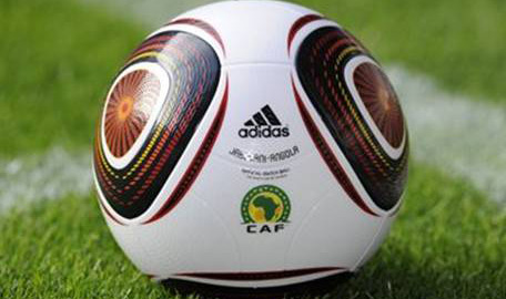 ancball Jabulani Angola - the official Match Ball for the 2010 Africa Cup of Nations