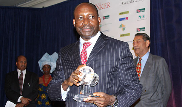 Former CBN governor and Anambra PDP Gubernatorial candidate, Prof. Chukwuma Soludo