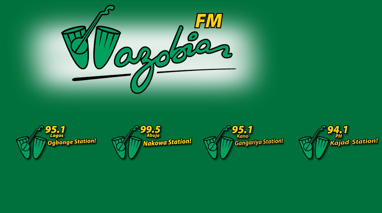 Wazobia FM Lagos, PH & Abuja