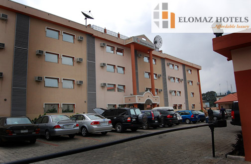 elomazhotel Elomaz Hotels, Lagos
