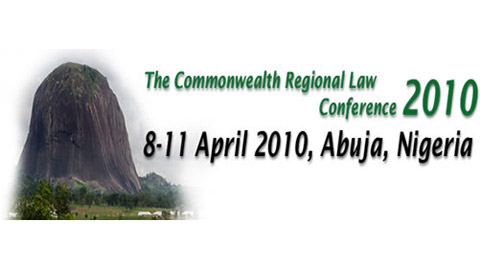 lawevent Commonwealth Lawyers Association (CLA) Regional conference 2010