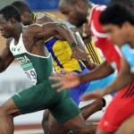 Egwero Oghoghene - S/Finalist, 100m