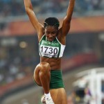 Otonye Iworima - Finalist Triple Jump