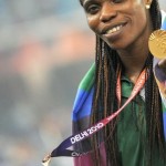 Folashade Abugan - Silvers, 400m and 4x400 relays