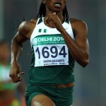 Folashade Abugan - Silvers, 400m and 4x400 relays