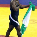 Sinvie Boltic - Gold, men's 96KG Wrestling