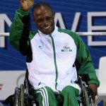 Yakunu Adesokan - Gold, Powerlifting