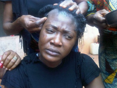 Mercy Johnson