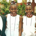 The Quadruplets from Nigeria have been living in the UK since the age of seven
