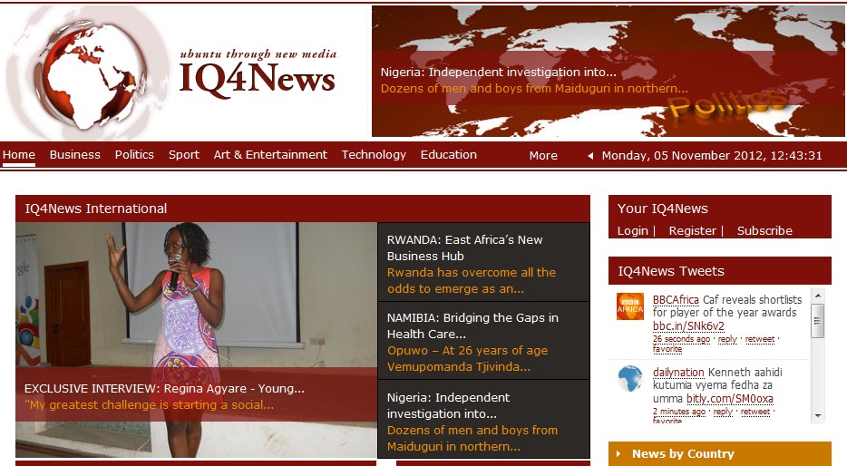 Read more about the article IQ4News Partner with VHC to Launch South Africa Job Portal