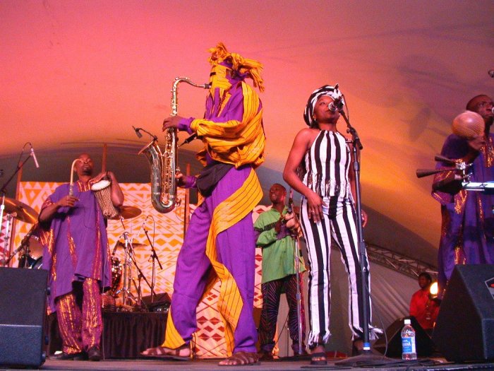 New Video: 'Omo Jayejaye' by Lagbaja