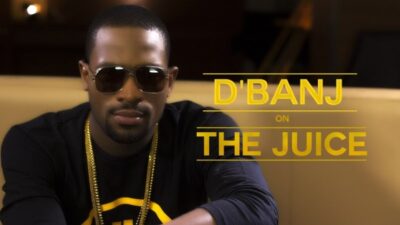 I AM D'banj