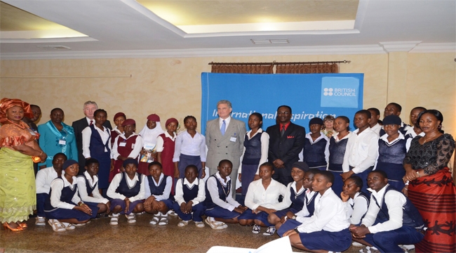 Read more about the article Nigerian Olympic legacy programme set to enrich thousands