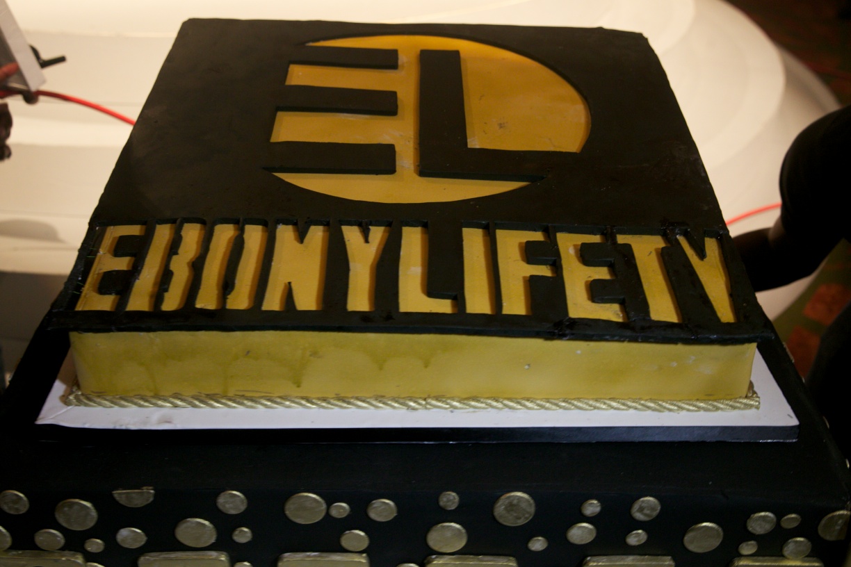 EbonyLife TVLaunch in Lagos / Photos credit: EbonyLife TV