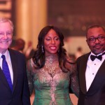 EbonyLife TVLaunch in Lagos / Photos credit: EbonyLife TV