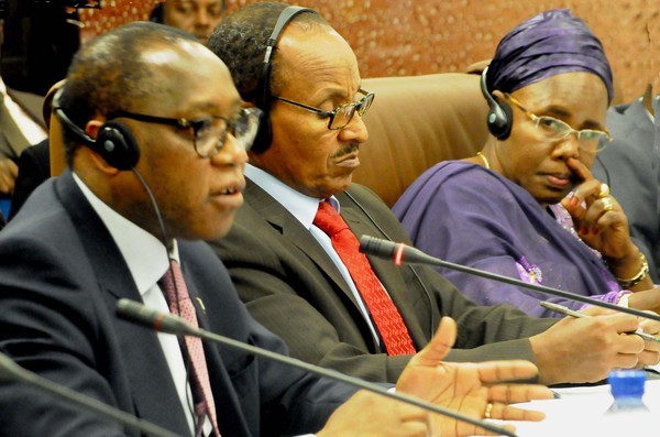 Minister of Trade, Industry and Investment, Mr Olusegun Aganga