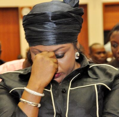Nigerian Aviation Minister, Stella Oduah