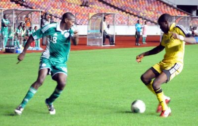 Read more about the article Garba releases Golden Eaglets’ 21-man list for UAE 2013