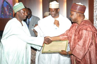 Read more about the article Kaduna Assembly suspends member for 6 months