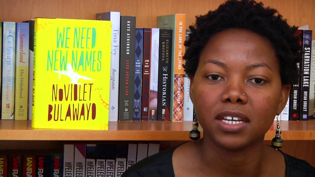 NoViolet Bulawayo