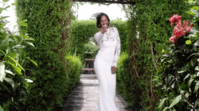Tiwa Savage - My Darlin' (Official Video) - features MTV Shuga star Emmanuel Ikubese as Tiwa’s husband and designer Kunbi Oyelese of April by Kunbi.