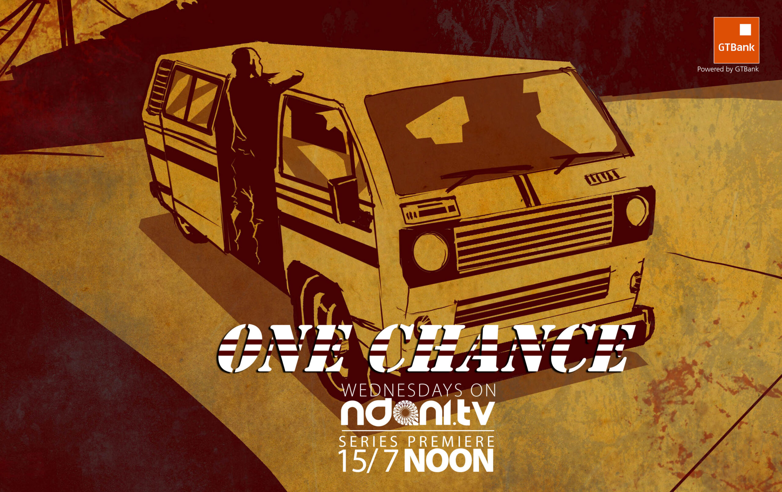 Get ready for a ride full of suspense and loads of hilarious moments on Ndani TV 's series show - Once Chance! On this episode, three friends board a bus heading home, oblivious of the danger the lies ahead.