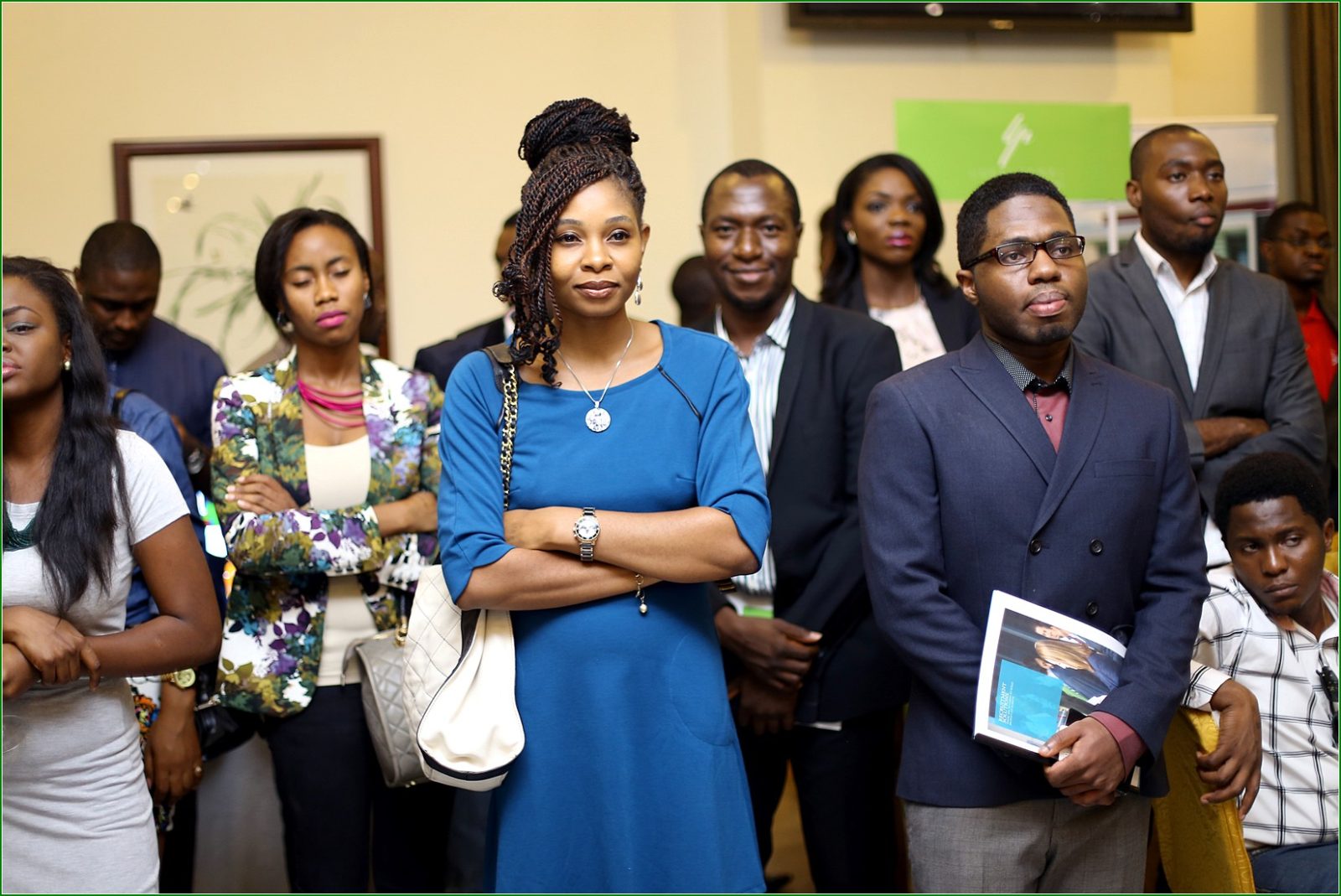 MBTN Networking Night, Lagos