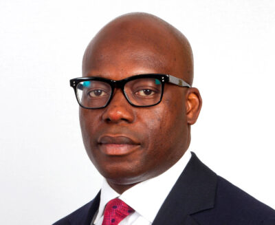 Oando PLC Boss, Wale Tinubu