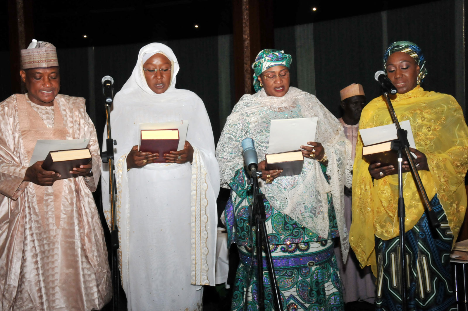Nigerian Ministers