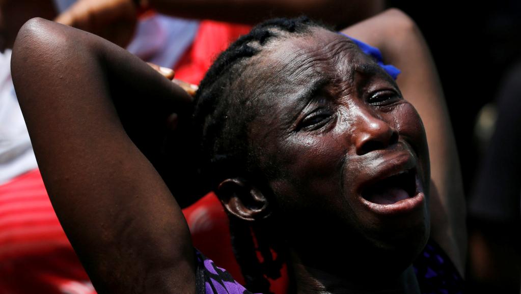 Read more about the article Dark week as world mourns loss of over 200 lives