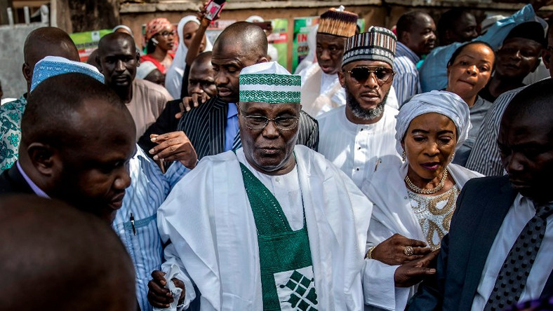 Read more about the article APC reports Atiku, PDP to Police, DSS for INEC server hack