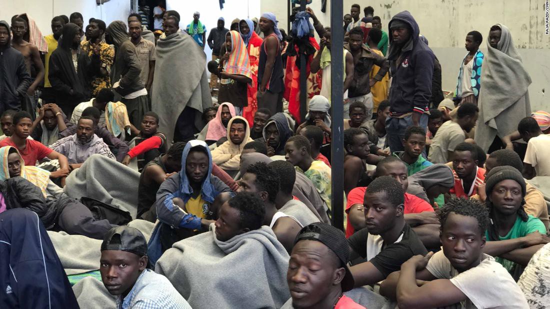 Read more about the article Edo State labelled centre of human trafficking