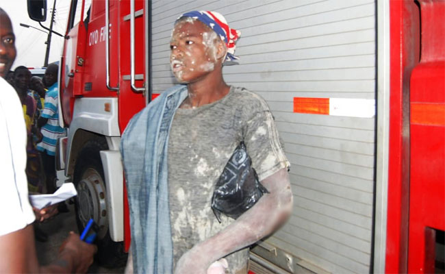Read more about the article No lives lost in Ibadan building collapse – NEMA confirms