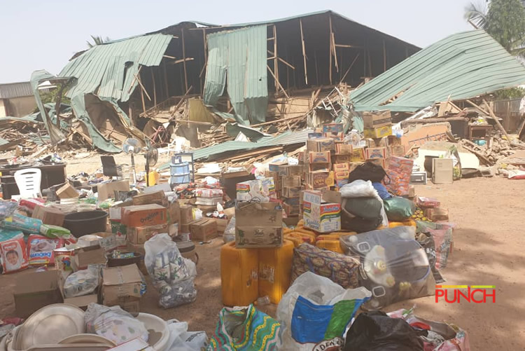 Read more about the article Government agency sacks 150 orphans from home