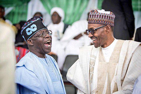 Read more about the article President Buhari celebrates Tinubu at 67