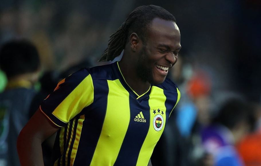 Read more about the article Victor Moses does not like the pressure in football