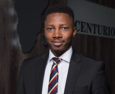 Zion Adeoye / Credit: Centurion Law Group
