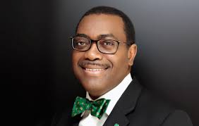 AfDB President Akin Adesina
