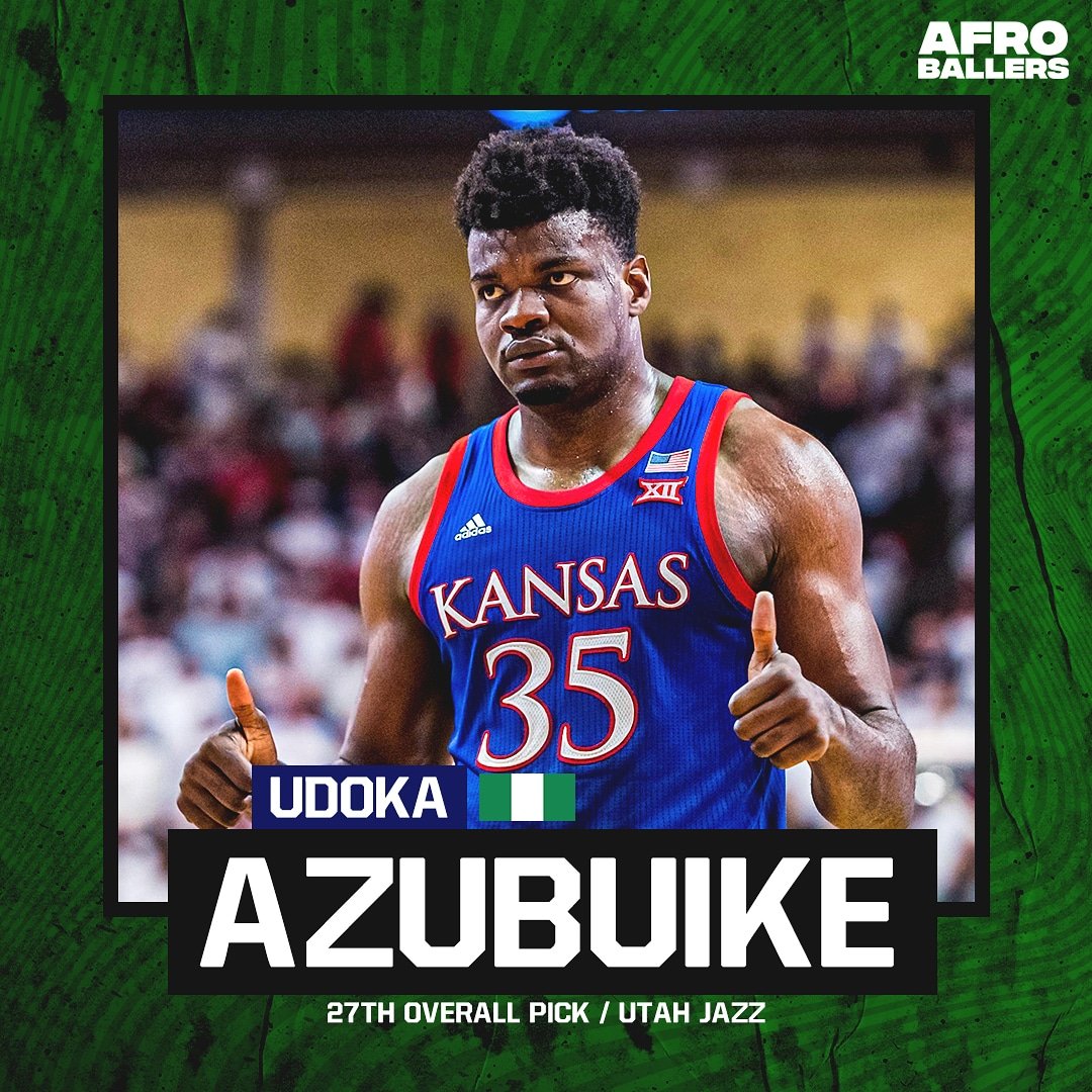Udoka Azubuike