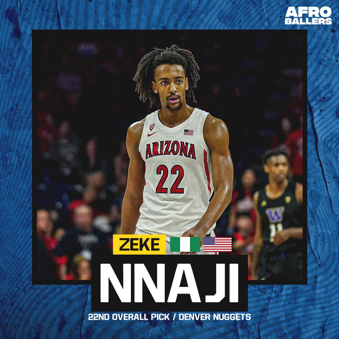 Zeke Nnaji
