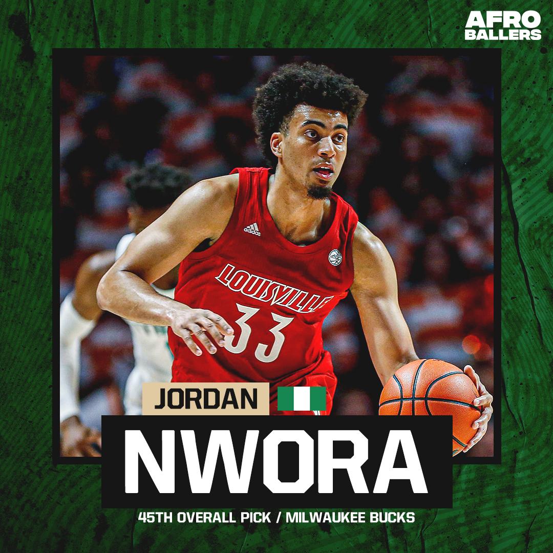 Jordan Nwora