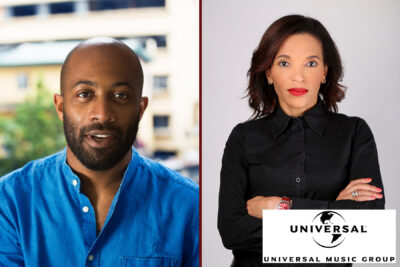 Chinedu Okeke(Source: Universal Music Group (UMG)