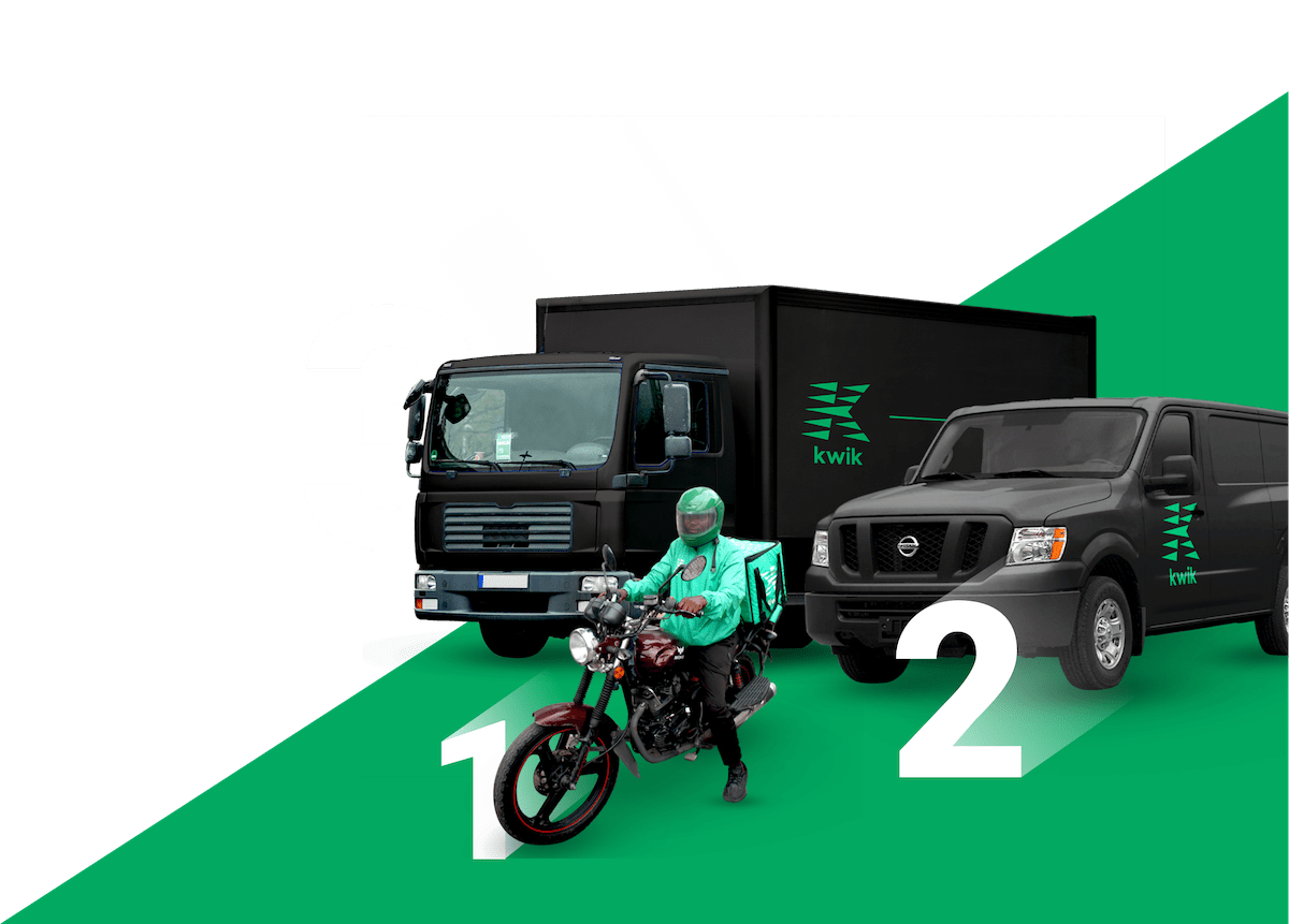 Kwik Delivery Lagos