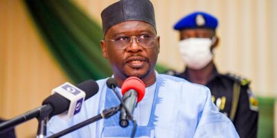 Ahmadu Umaru Fintiri wins Adamawa Governorship Election