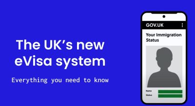 UK eVisa
